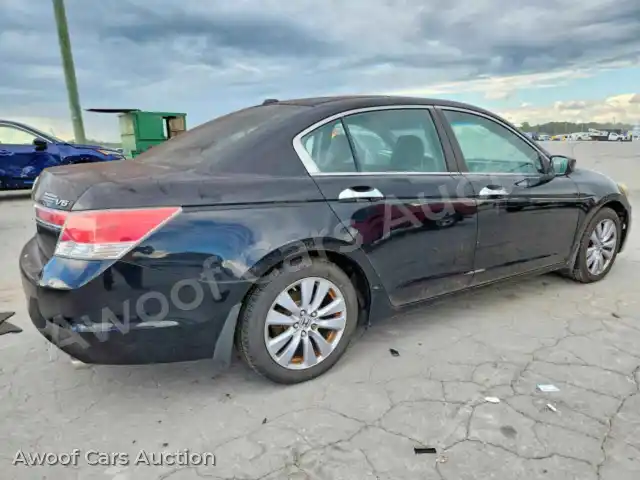 2011 Honda Accord 1HGCP3F80BA006032 — Copart auction photo 3