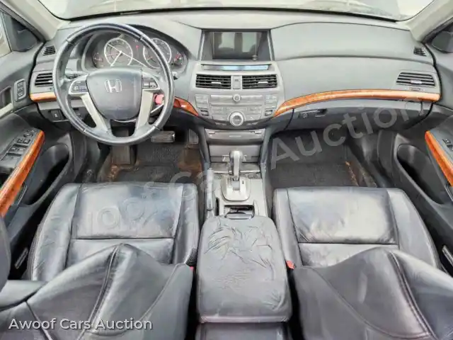 2011 Honda Accord 1HGCP3F80BA006032 — Copart auction photo 8