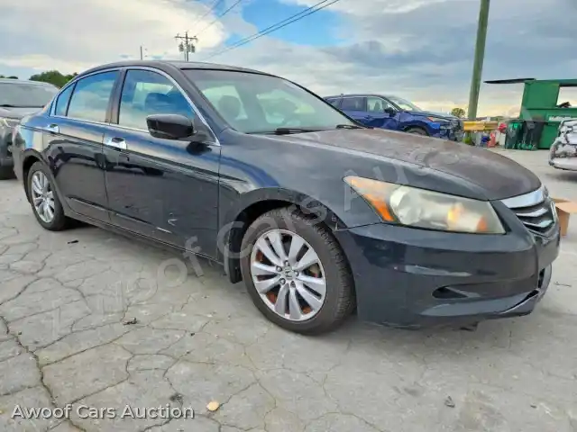 2011 Honda Accord 1HGCP3F80BA006032 — Copart auction photo 4