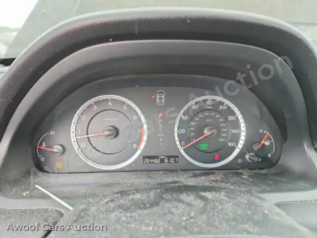 2011 Honda Accord 1HGCP3F80BA006032 — Copart auction photo 9