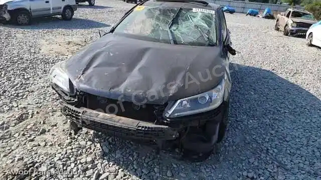 2015 Honda Accord 1HGCR2F80FA182895 — Copart auction photo 13