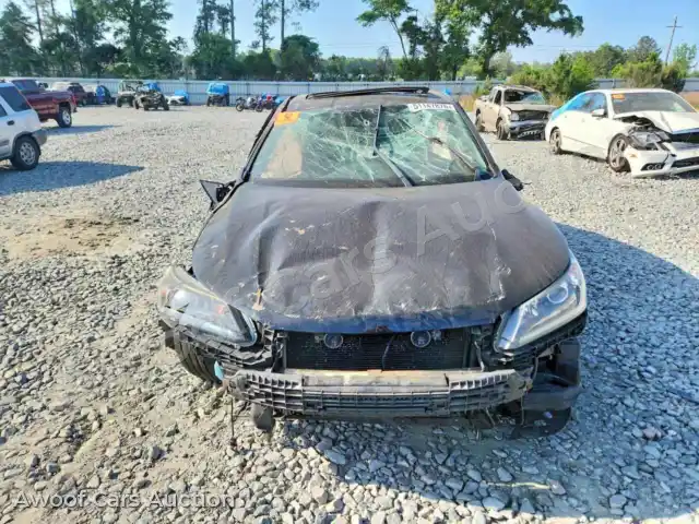 2015 Honda Accord 1HGCR2F80FA182895 — Copart auction photo 5