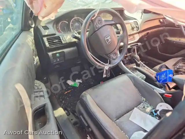 2015 Honda Accord 1HGCR2F80FA182895 — Copart auction photo 8