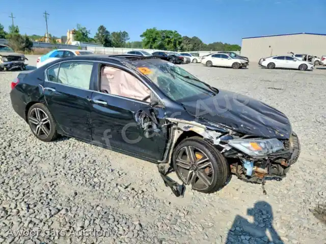 2015 Honda Accord 1HGCR2F80FA182895 — Copart auction photo 4