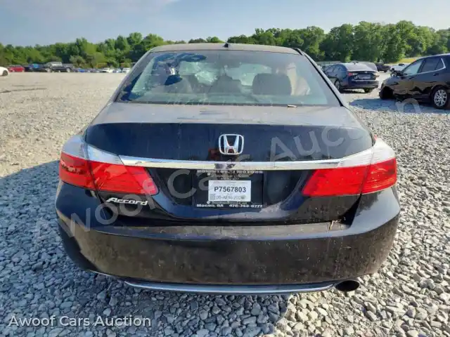 2015 Honda Accord 1HGCR2F80FA182895 — Copart auction photo 6