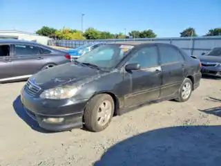 2007 Toyota Corolla