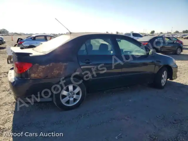 2007 Toyota Corolla 1NXBR30E17Z855817 — Copart auction photo 3