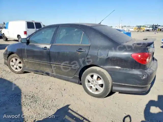 2007 Toyota Corolla 1NXBR30E17Z855817 — Copart auction photo 2