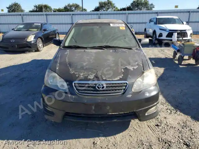 2007 Toyota Corolla 1NXBR30E17Z855817 — Copart auction photo 5