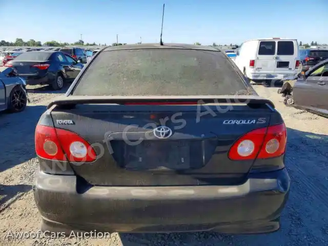 2007 Toyota Corolla 1NXBR30E17Z855817 — Copart auction photo 6