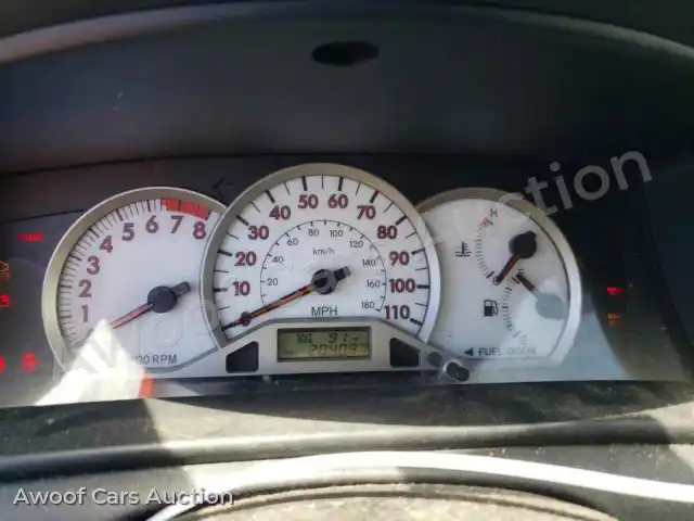 2007 Toyota Corolla 1NXBR30E17Z855817 — Copart auction photo 9