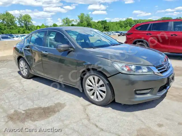2015 Honda Accord 1HGCR2F86FA086978 — Copart auction photo 4