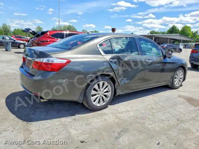 2015 Honda Accord 1HGCR2F86FA086978 — Copart auction photo 3