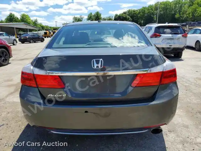 2015 Honda Accord 1HGCR2F86FA086978 — Copart auction photo 6
