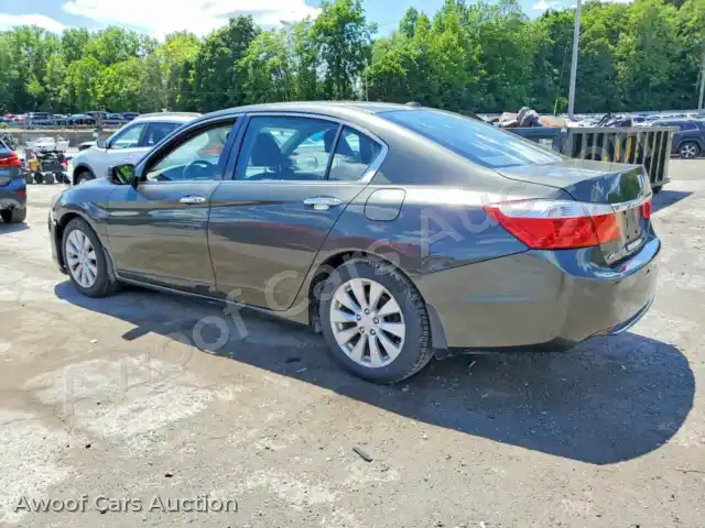 2015 Honda Accord 1HGCR2F86FA086978 — Copart auction photo 2