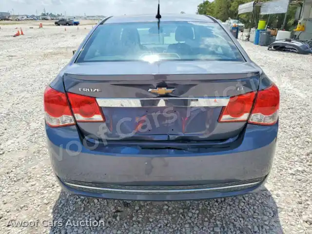 2014 Chevrolet Cruze 1G1PC5SB7E7428284 — Copart auction photo 6