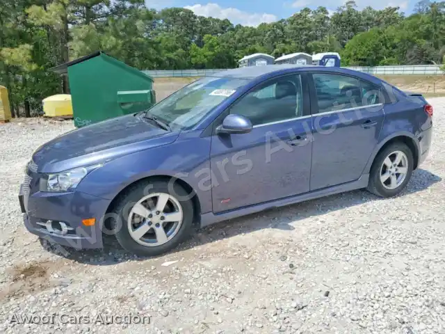 2014 Chevrolet Cruze 1G1PC5SB7E7428284 — Copart auction photo 1