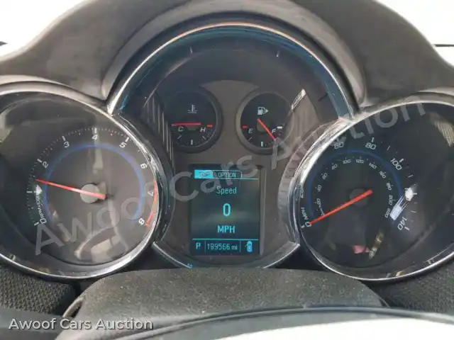 2014 Chevrolet Cruze 1G1PC5SB7E7428284 — Copart auction photo 9