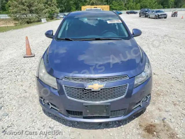 2014 Chevrolet Cruze 1G1PC5SB7E7428284 — Copart auction photo 5