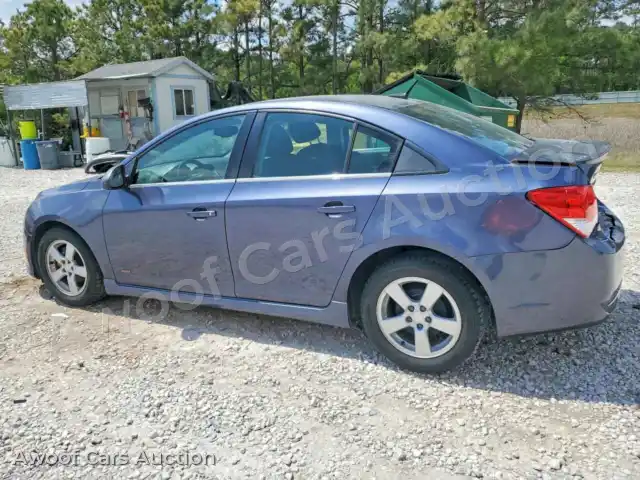 2014 Chevrolet Cruze 1G1PC5SB7E7428284 — Copart auction photo 2