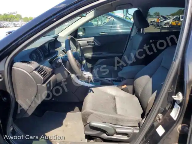 2015 Honda Accord 1HGCR2F38FA018296 — Copart auction photo 7