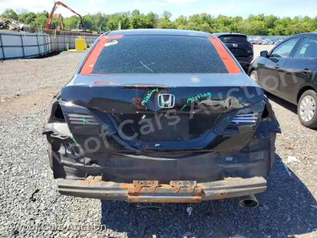 2015 Honda Accord 1HGCR2F38FA018296 — Copart auction photo 6