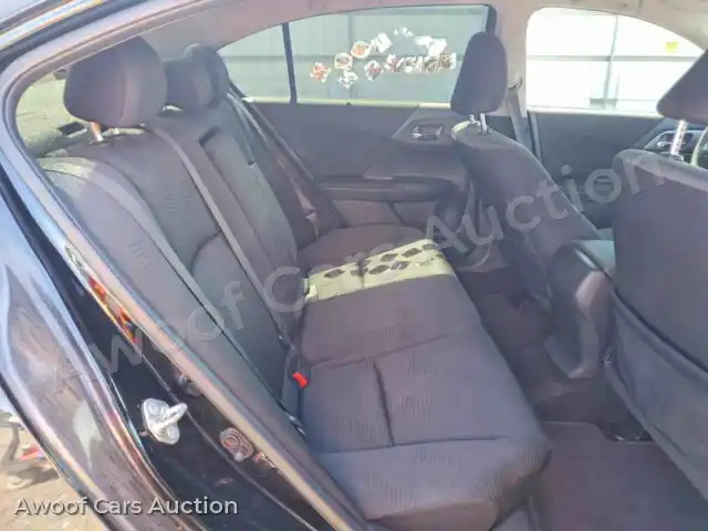 2015 Honda Accord 1HGCR2F38FA018296 — Copart auction photo 10