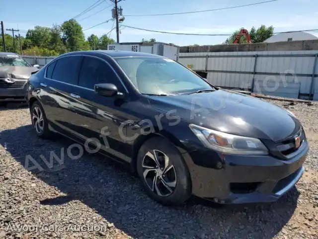 2015 Honda Accord 1HGCR2F38FA018296 — Copart auction photo 4