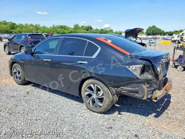 2015 Honda Accord 1HGCR2F38FA018296 — Copart auction photo 2