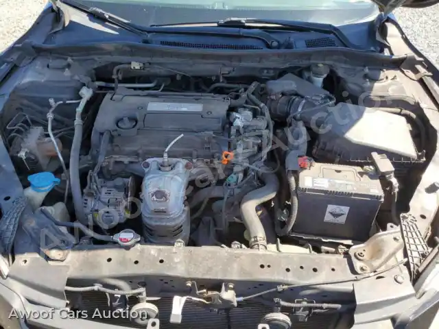 2015 Honda Accord 1HGCR2F38FA018296 — Copart auction photo 11