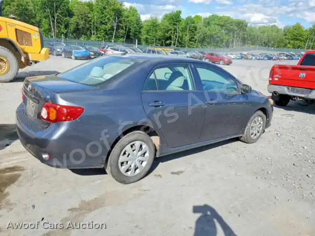2010 Toyota Corolla 2T1BU4EE9AC268884 — Copart auction photo 3