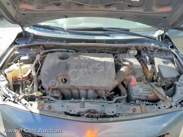 2010 Toyota Corolla 2T1BU4EE9AC268884 — Copart auction photo 11