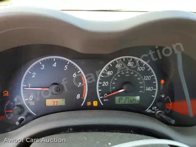 2010 Toyota Corolla 2T1BU4EE9AC268884 — Copart auction photo 9