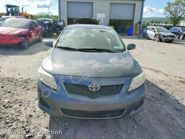2010 Toyota Corolla 2T1BU4EE9AC268884 — Copart auction photo 5