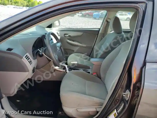 2010 Toyota Corolla 2T1BU4EE9AC268884 — Copart auction photo 7