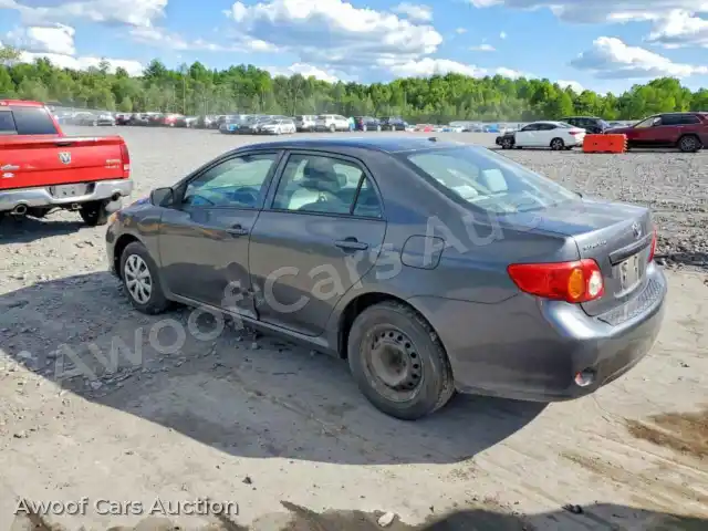 2010 Toyota Corolla 2T1BU4EE9AC268884 — Copart auction photo 2