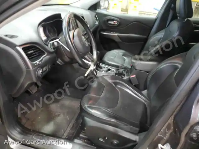 2019 Jeep Grand Cherokee 1C4PJLDB4KD194150 — Copart auction photo 7