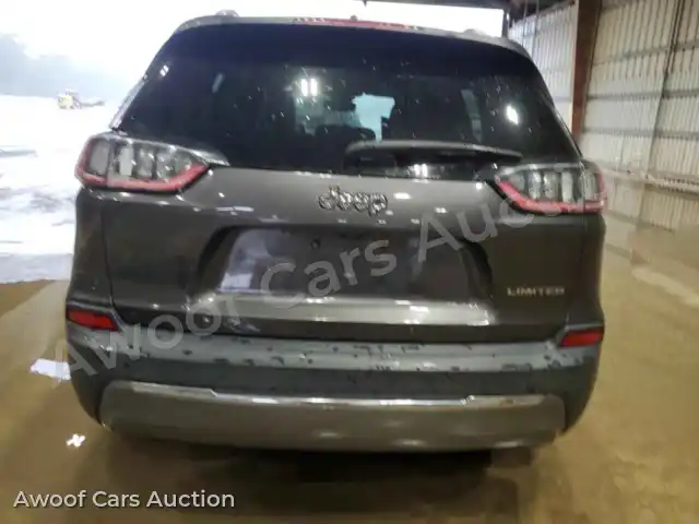 2019 Jeep Grand Cherokee 1C4PJLDB4KD194150 — Copart auction photo 6