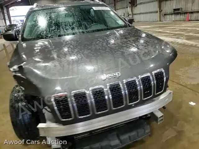 2019 Jeep Grand Cherokee 1C4PJLDB4KD194150 — Copart auction photo 15