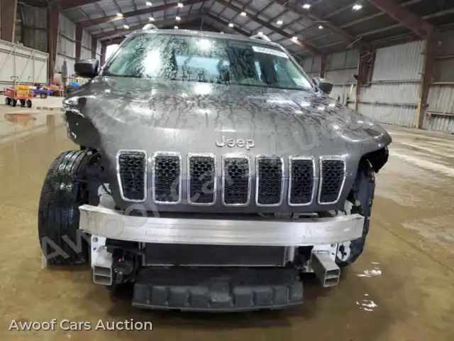 2019 Jeep Grand Cherokee 1C4PJLDB4KD194150 — Copart auction photo 5