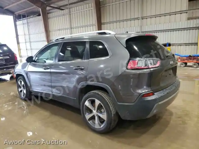 2019 Jeep Grand Cherokee 1C4PJLDB4KD194150 — Copart auction photo 2