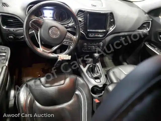 2019 Jeep Grand Cherokee 1C4PJLDB4KD194150 — Copart auction photo 8