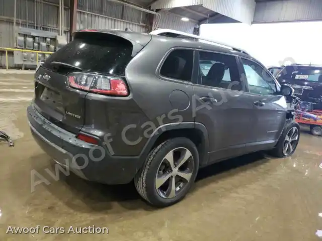 2019 Jeep Grand Cherokee 1C4PJLDB4KD194150 — Copart auction photo 3