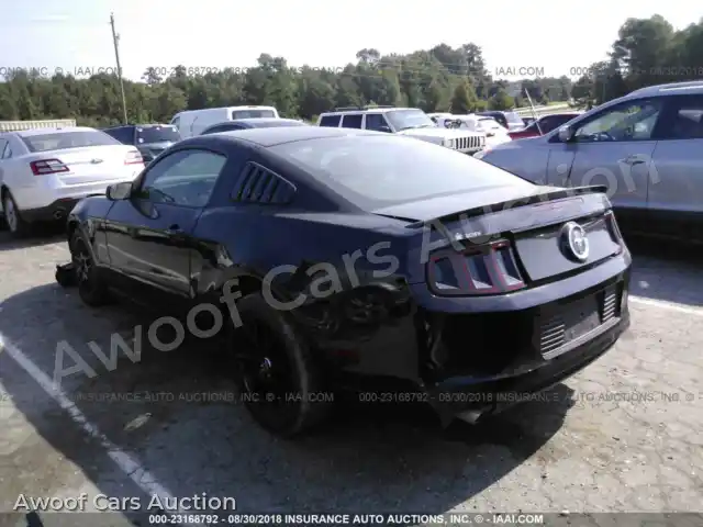 2014 Ford Mustang 1ZVBP8AM6E5297951 — Iaai auction photo 3