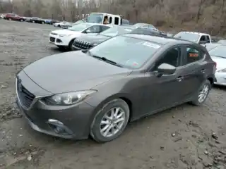 2015 Mazda 3