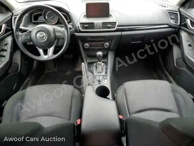 2015 Mazda 3 JM1BM1L74F1270461 — Copart auction photo 8