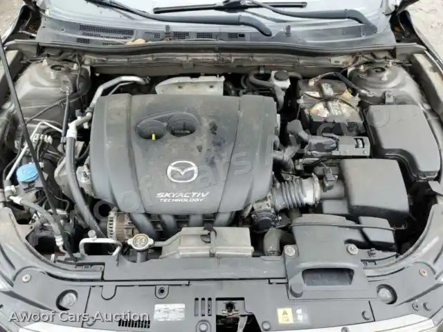 2015 Mazda 3 JM1BM1L74F1270461 — Copart auction photo 11