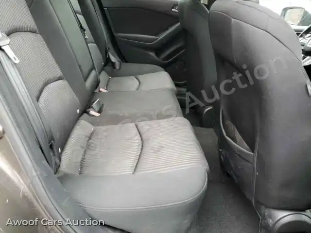 2015 Mazda 3 JM1BM1L74F1270461 — Copart auction photo 10