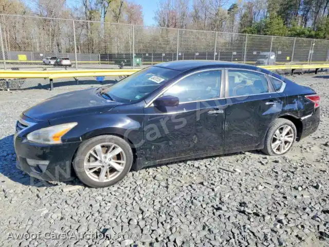 2015 Nissan Altima 1N4AL3AP8FC273158 — Copart auction photo 1