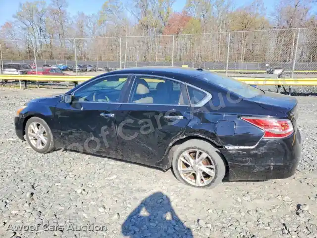 2015 Nissan Altima 1N4AL3AP8FC273158 — Copart auction photo 2